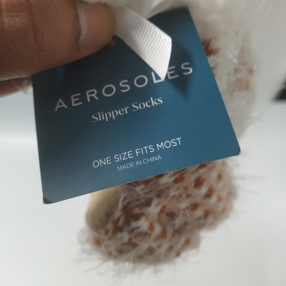 Aerosols slipper socks - Picture 2 of 6